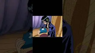 Chopper e Robin 2 | #shorts #anime #onepiece #chopper #robin