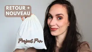 PROJECT PAN | Mon project pan pour ce printemps