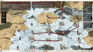 Three Way Cold War? -- Hinnom Episode 51 | Dominions 5 Multiplayer Gameplay