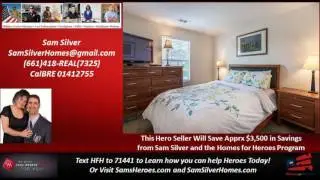 Sell my Plum Canyon Home   - Sam Silver 661-621-5340 HomeSmart NCG
