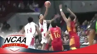 SBC vs. MIT | 1st Quarter | NCAA 91 MB