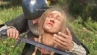 Never Bring Guards to a Hostage Rescue - KCD2