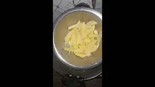 मीठे करेला की सब्जी #kitchen with kavya #viral #struggle #trending 