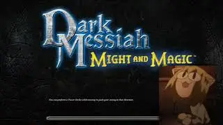 Low quality review of Dark Messiah of Might of Magic