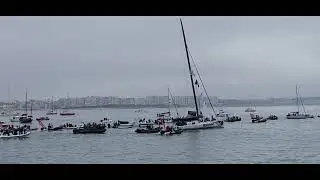 Vendée Globe édition 2024 - Les Sables d'Olonne - 10 novembre 2024