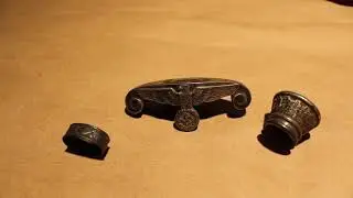 Parts to a Heer Dagger