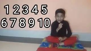 Счёт от 1 до 10 🤷| Учимся считать от 1 до 10 😀 | @SS-SCHOOL