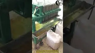 How does a small oil production plant work? |oil production plant