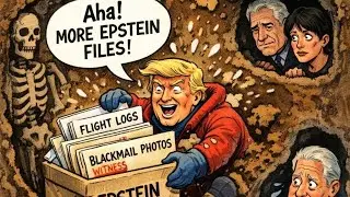 Is Trump a Russian Spy and a Pedophile?