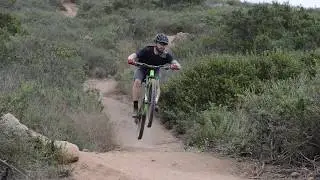 Riding Calaveras: mountain biking in Carlsbad