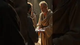 Healing at the Gate Called Beautiful: When God Meets Us at the Threshold |#Peter and John # Lame Man