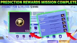 global grand finals event | complete all mission predictions rewards pubg mobile 4.1 update 