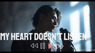 My Heart Doesn&rsquo;t Listen 💔 Emotional Love Song | Mood Off | Love Songs 2026 | English Sad Song