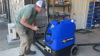 US Products Neptune 1200 Multi Surface Extractor