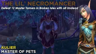 Aulier - Lil' Necromancer