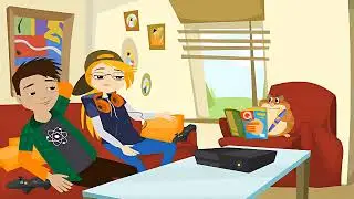 present simple questions and short answers : Grammar animation