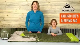 Kelty Callisto Kids Sleeping Bag