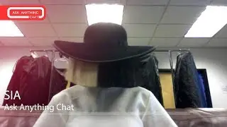 Sia Interactive Chat w/ Romeo Saturday Night Online &zwnj;&zwnj; - AskAnythingChat