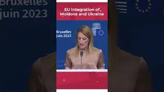 EU integration of Moldova and Ukraine