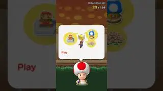 Super Mario Run (Remix 10) Area 1-2