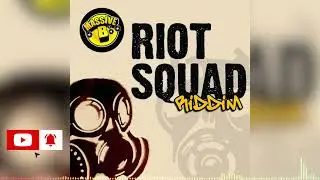 RIOT SQUAD RIDDIM MIX (2024) #CyanideSoundSystem #Dancehall #Reggae #dj #music #riotsquad #nigyboy