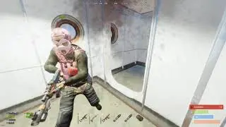 how to clear cargo a tutorial by alfonzz this is insane gameplay 1v10 rustgod