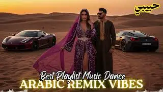 Habibi (حبيبي) - Arabic Deep House Party & Lounge Mix