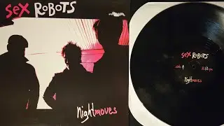 Sex Robots pt. 2 - Roadhouse Tunes records