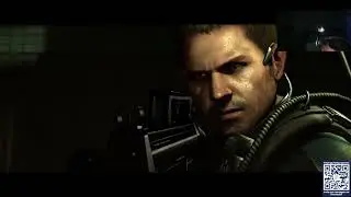 Ser&aacute; que d&aacute; pra sobreviver no MODO HARD? | Resident Evil 6 Gameplay (chris)-multiplayer online-#01