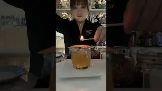 Luvwoo Bar, cocktail creativity to the max only in St. Louis!  