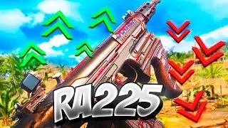 😔 NADIE TE VA A QUERER AHORA 😔 BUFF/NERF RA 225 | Call of Duty: Warzone | Xhieto