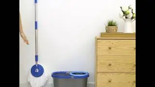 Tesco Pro Spin Mop EASY