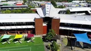 ACG Sunderland Campus Flyover