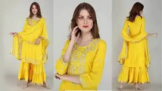 Latest Dress Design 2021 | Latest Punjabi Suits Designs #design #fashionideasnest #trending #shorts