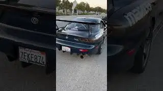 Mazda RX7 Brap Brap Brap