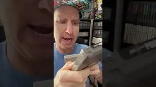 Игра для NES с кое-чем дополнительным!
