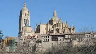 Voyage en Espagne pour les 3ème du collège de Ducey. Mars 2019.