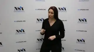 Build your Speaking Community - Why Join the National Speakers Association