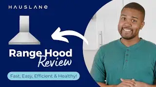 Обзор вытяжки | Настенная вытяжка Hauslane WM-530SS-30P от покупки до установки