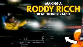 KookUp makes the most CUBAN melody for Roddy Ricch