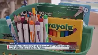 Columbus police respond to 8 calls after social media videos about daycares
