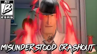KEN THE CRASHOUT | A Bug with Rizz Stole His Girl