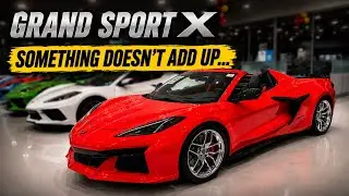 The Grand Sport X Is Here… But Nobody Is Talking About THIS