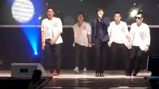 Lee Seung Gi's Indonesia Fans Meeting 041112 (Opening song - Losing My Mind)