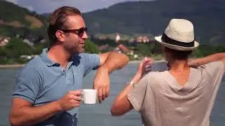 Life on board an Emerald Waterways River Cruises