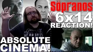 Клан Сопрано 6x14: &laquo;Этап 5&raquo; | Реакция!