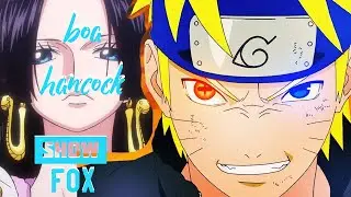 Naruto battle Boa Hancock intense super hard mode part thirty two