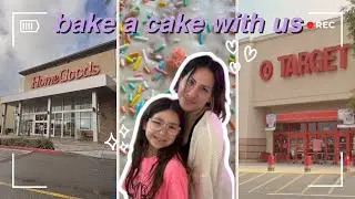 shop with me for baking supplies