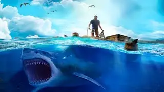 Raft Survival: Ocean Nomad Episode 1 | Mobile Survival Game Hindi | The IGF Games