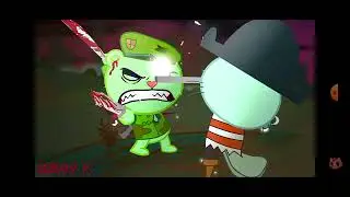 amnesia 6 happy tree friends amnesia реакция разбор